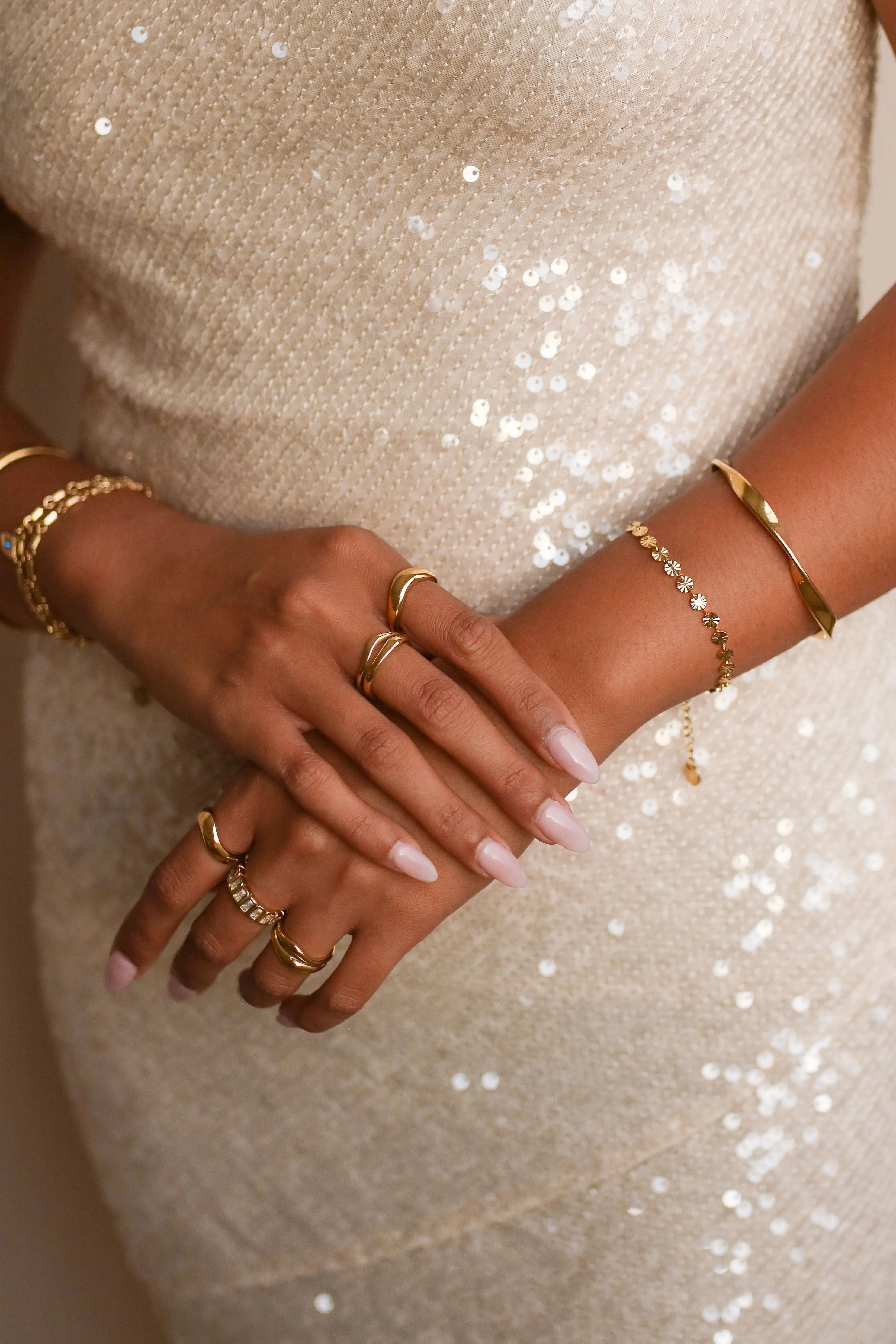 Gracie - Stainless Steel Bracelet