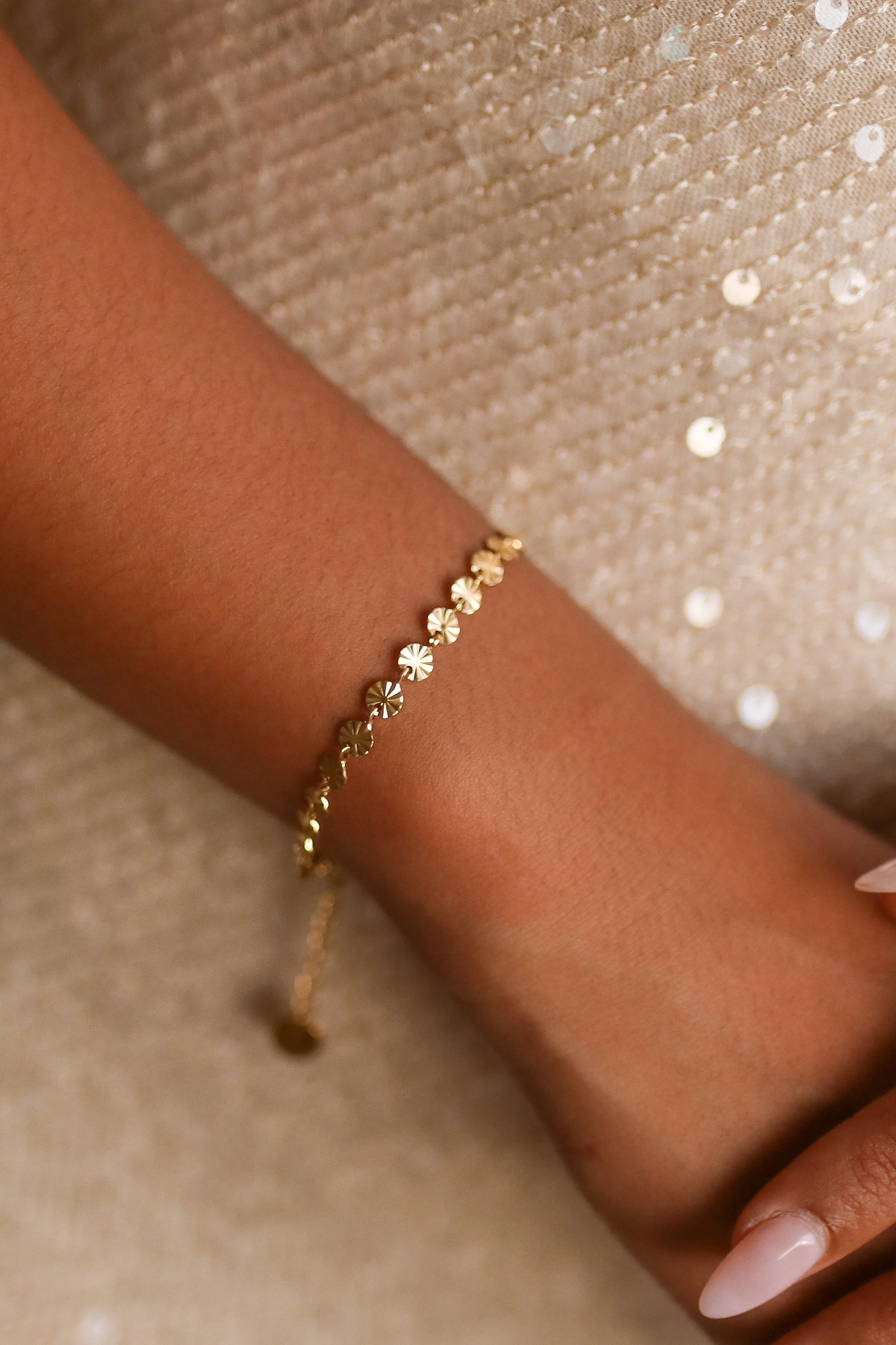 Gracie - Stainless Steel Bracelet
