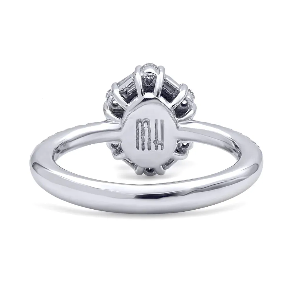Grande Signature Alexandrite Ring