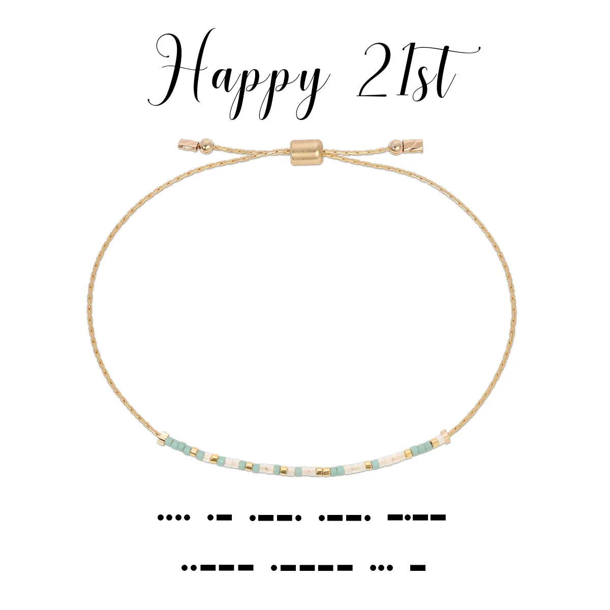 Happy 21st