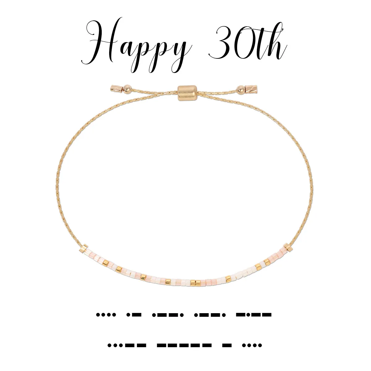 Happy 30th