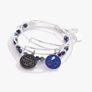 Harry Potter? Bangle Bracelets, Set of 3