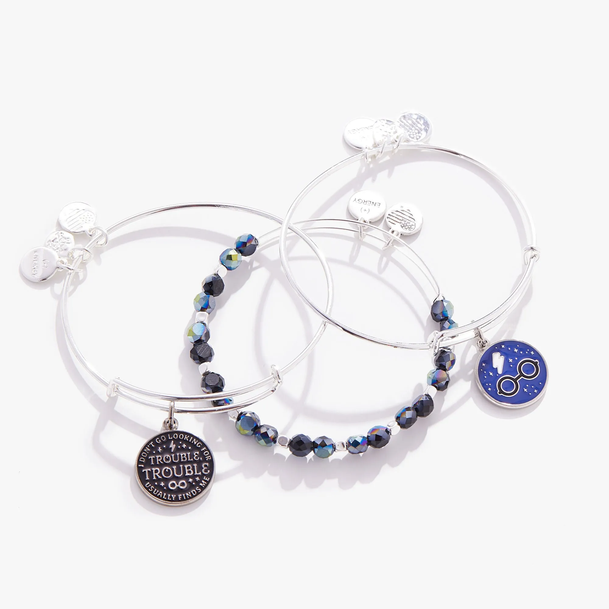 Harry Potter? Bangle Bracelets, Set of 3