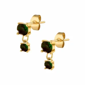 Haze Stud Earrings