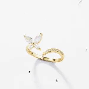 Hera Open Ring