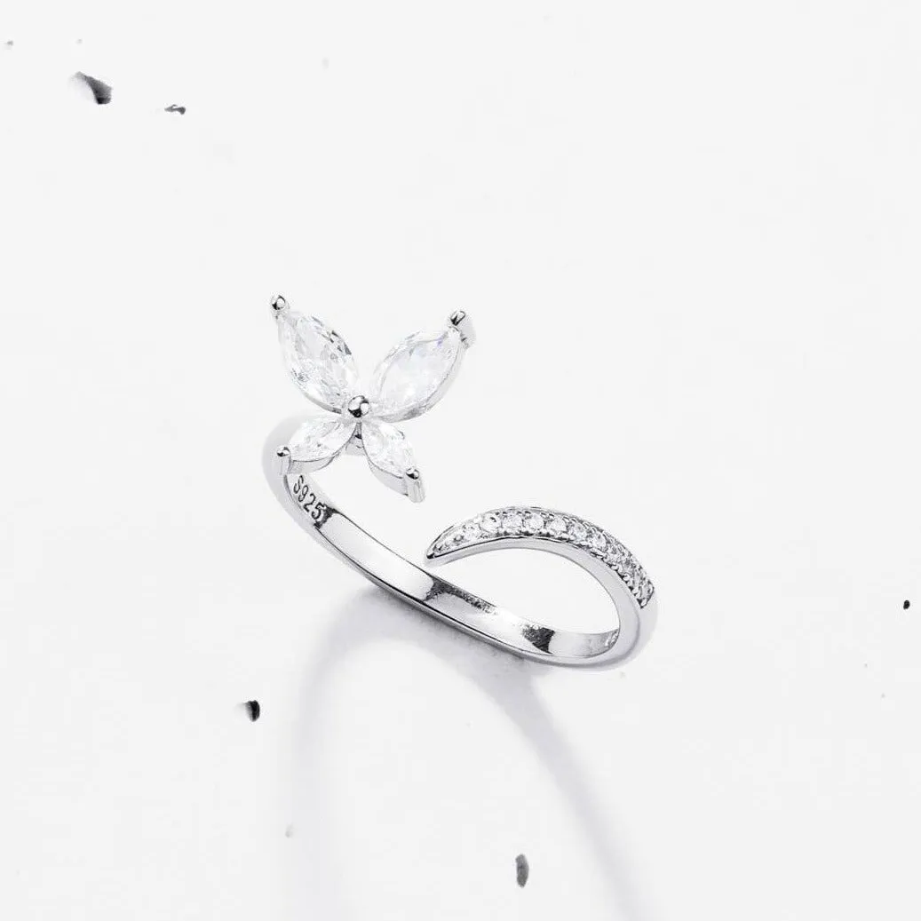 Hera Open Ring