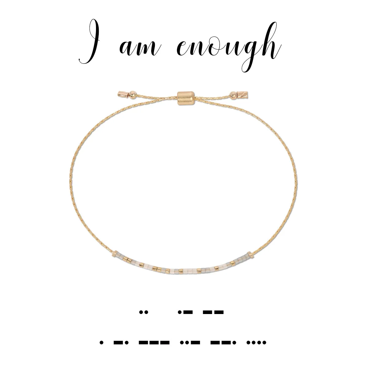 I Am Enough