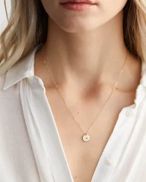 I Love You ASL Necklace