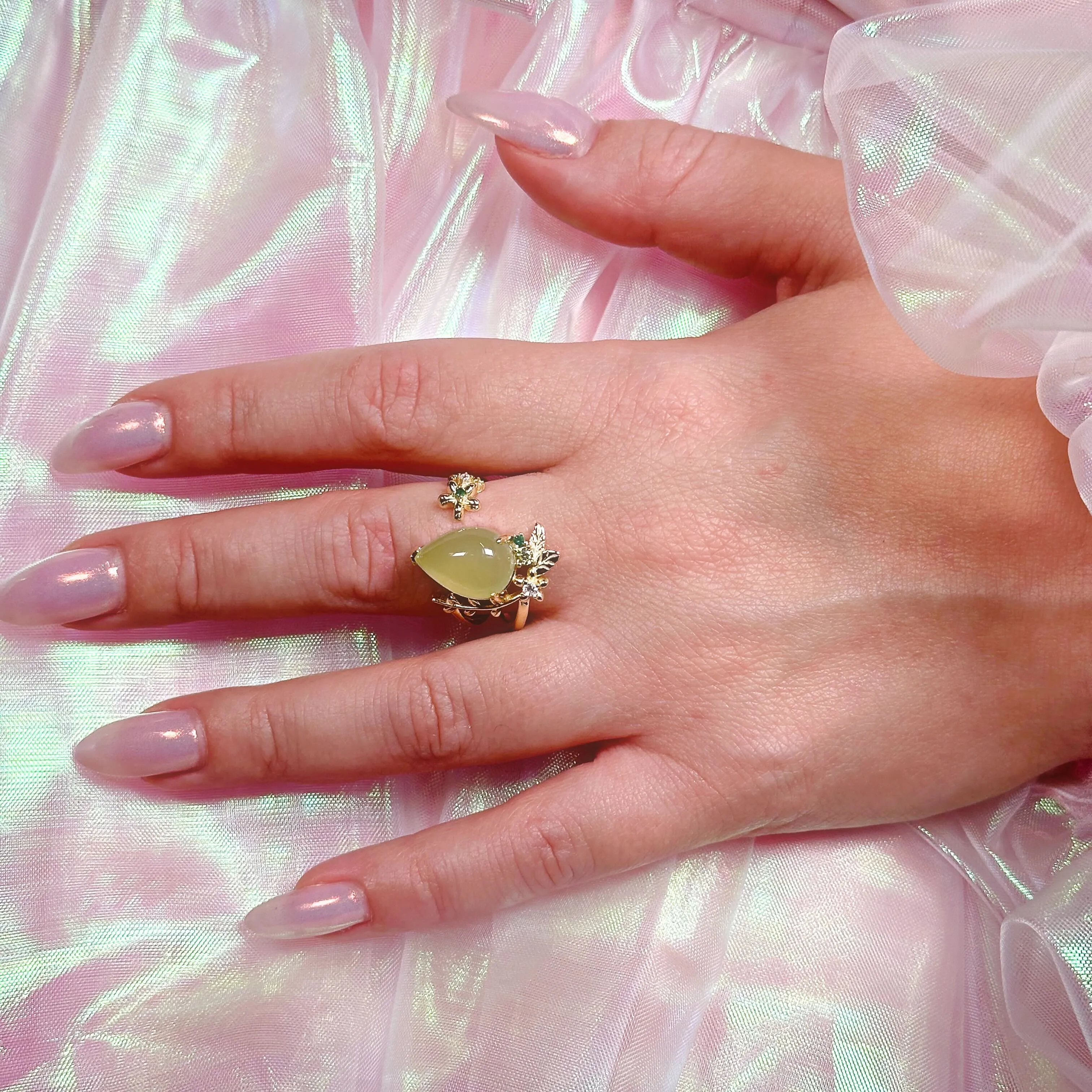 Ivy Ring