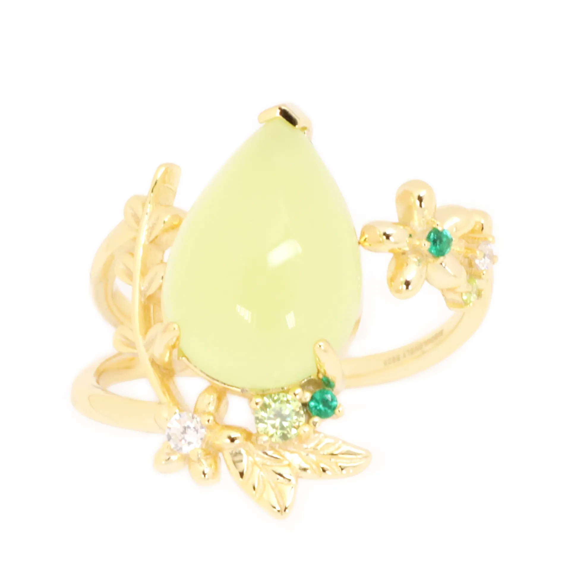 Ivy Ring