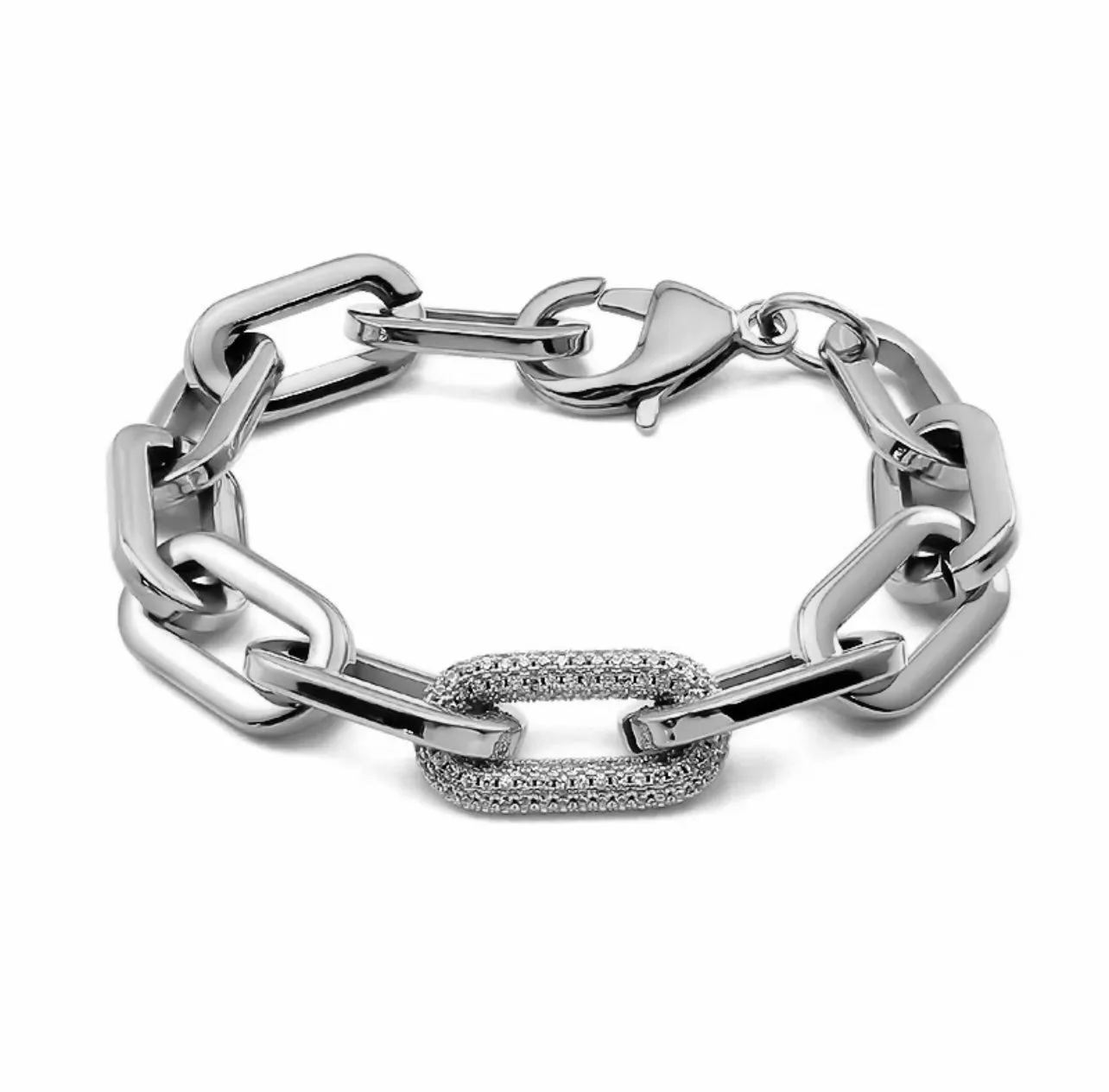 Jenna Pave Bracelet