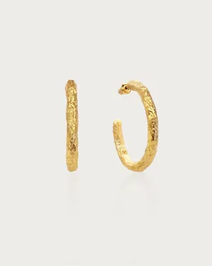 Jenny Large Hoop Earrings
