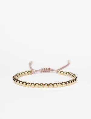 Jerico 18k Gold-Filled Bracelet (4mm)