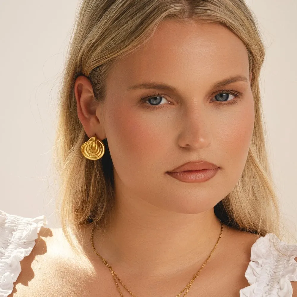Kai Stud Earrings