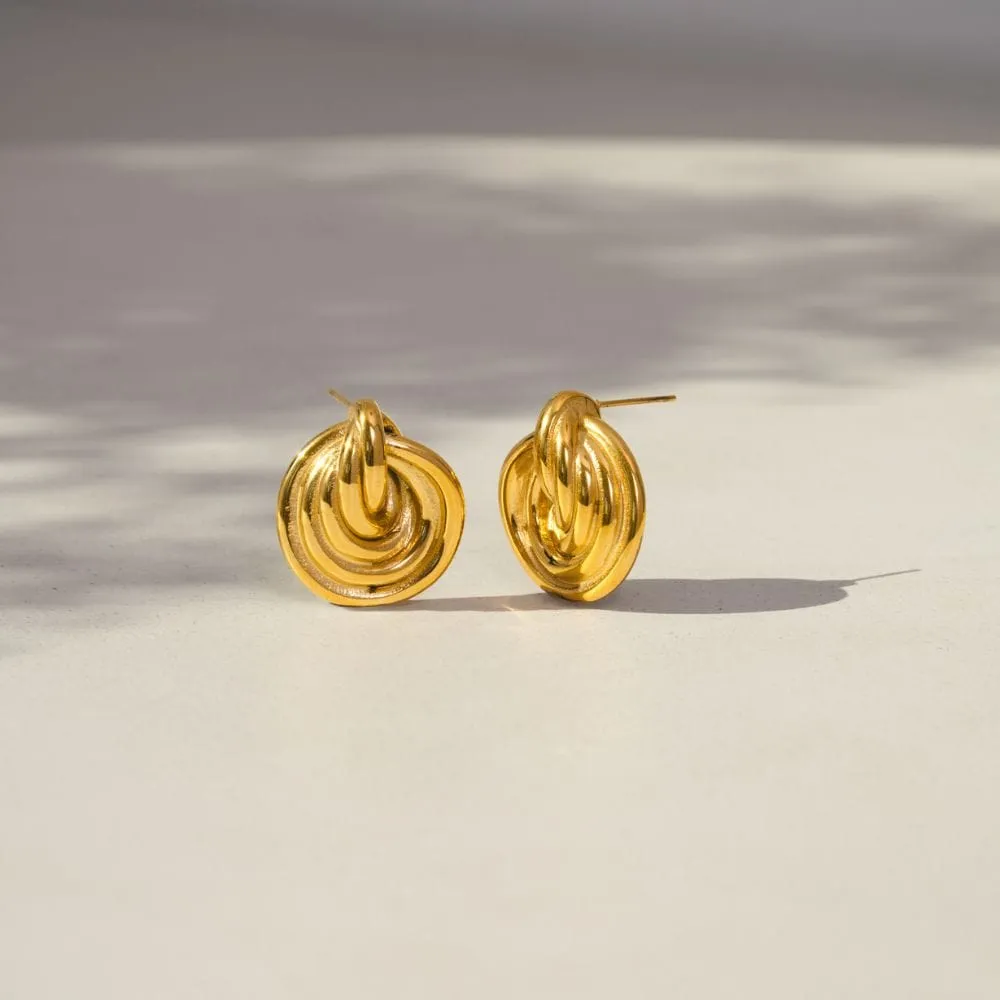 Kai Stud Earrings