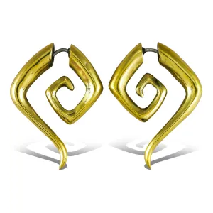 Keen Spirals - Brass