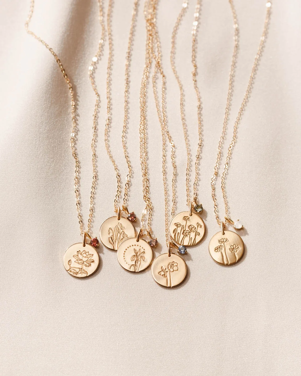 Kindred Birthstone Necklace