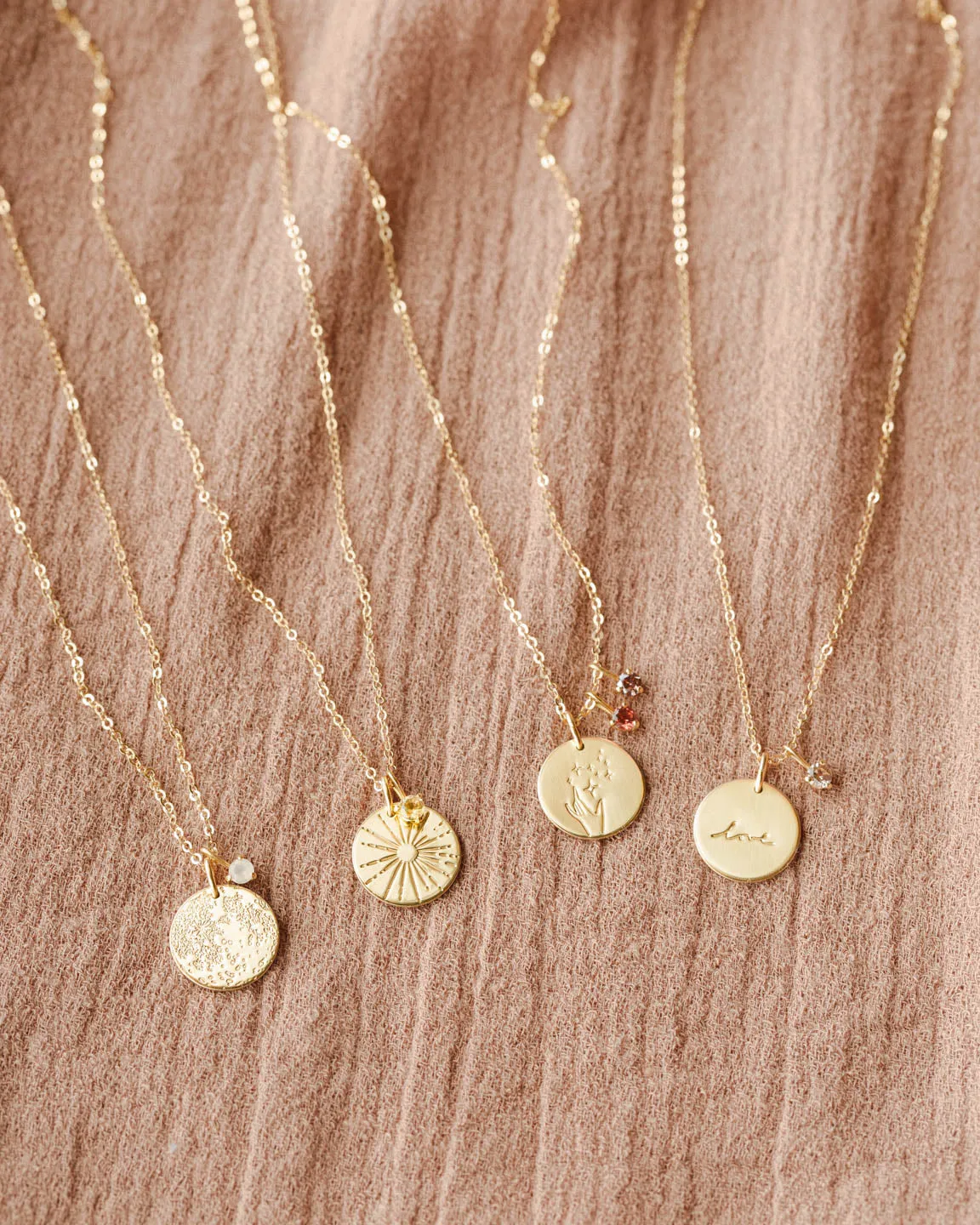 Kindred Birthstone Necklace