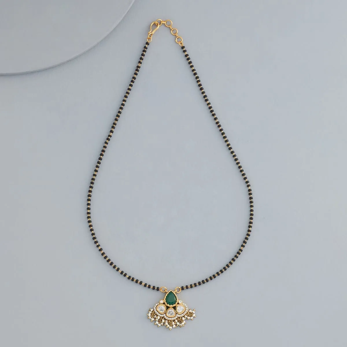 Kundan Mangalsutra 173018
