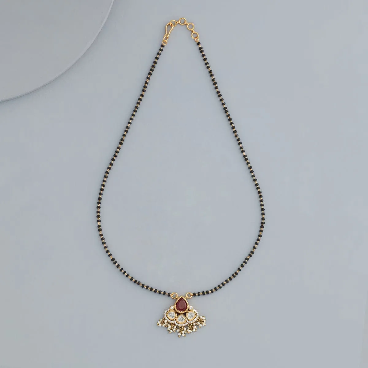 Kundan Mangalsutra 173018