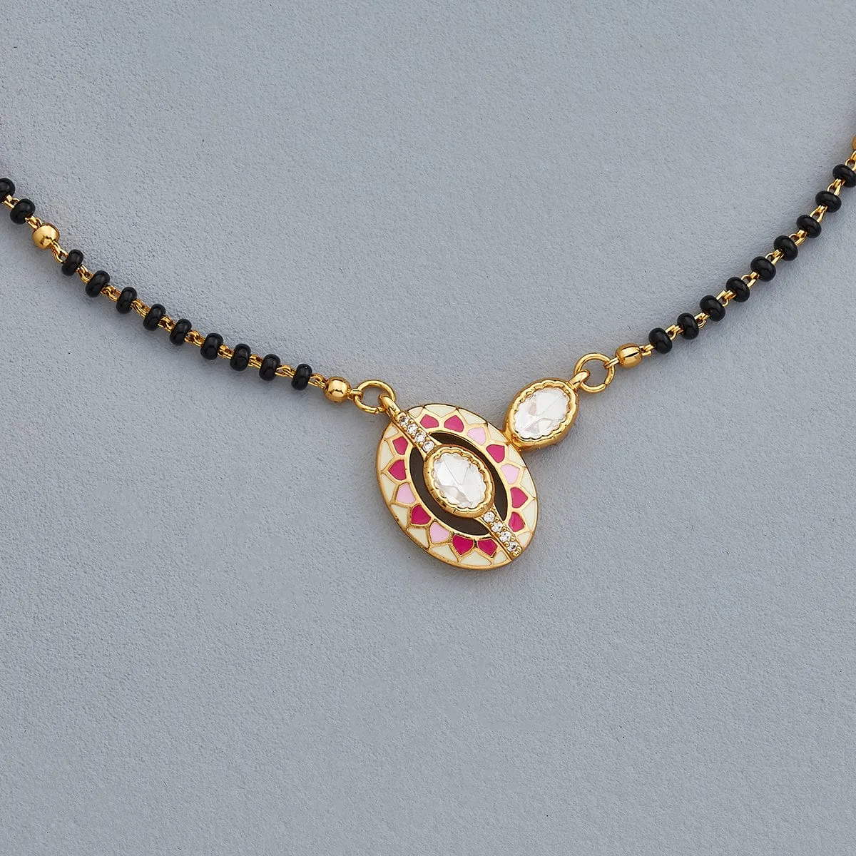 Kundan Mangalsutra 173022