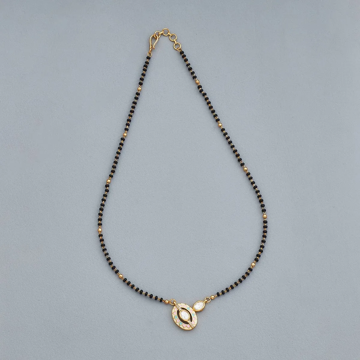 Kundan Mangalsutra 173022