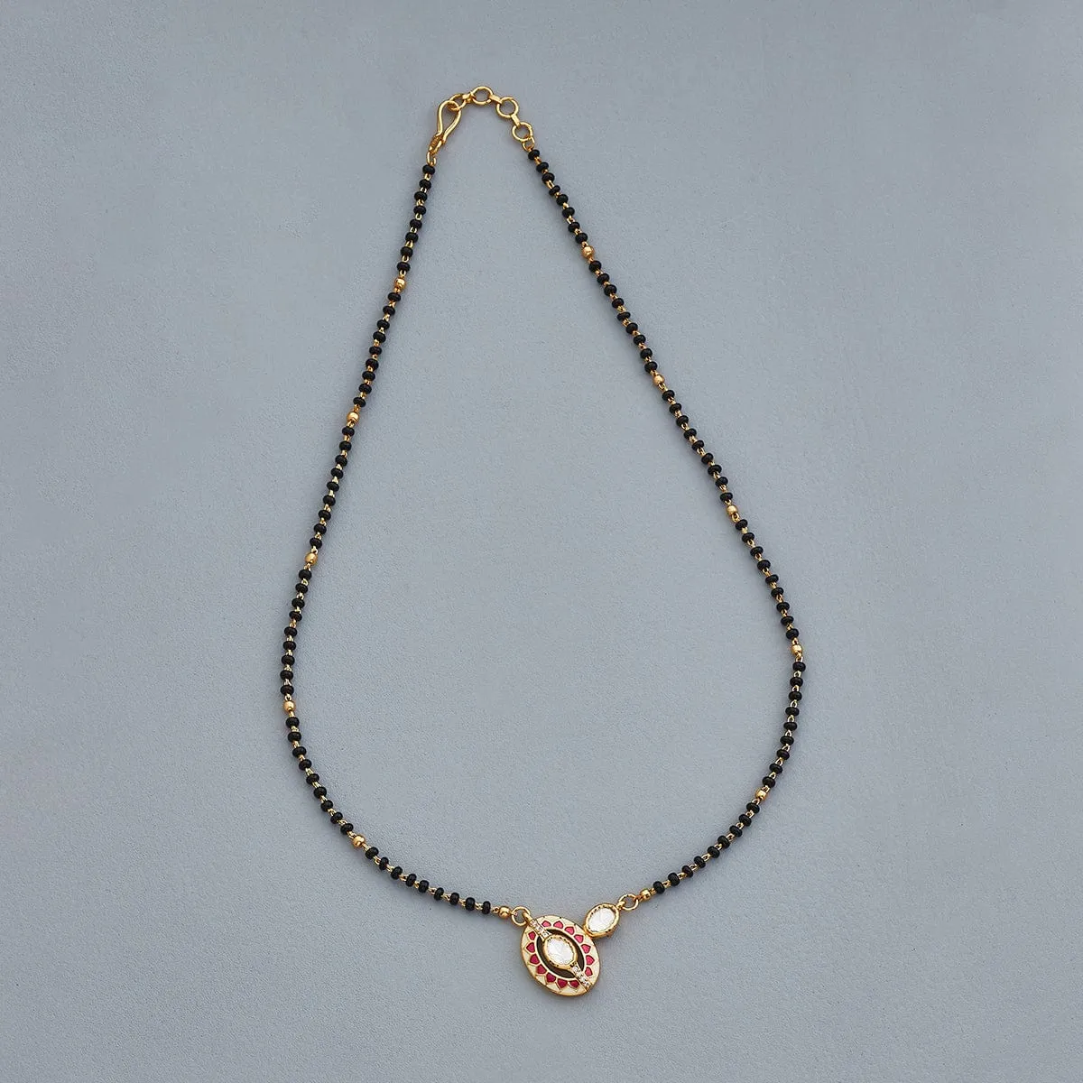 Kundan Mangalsutra 173022