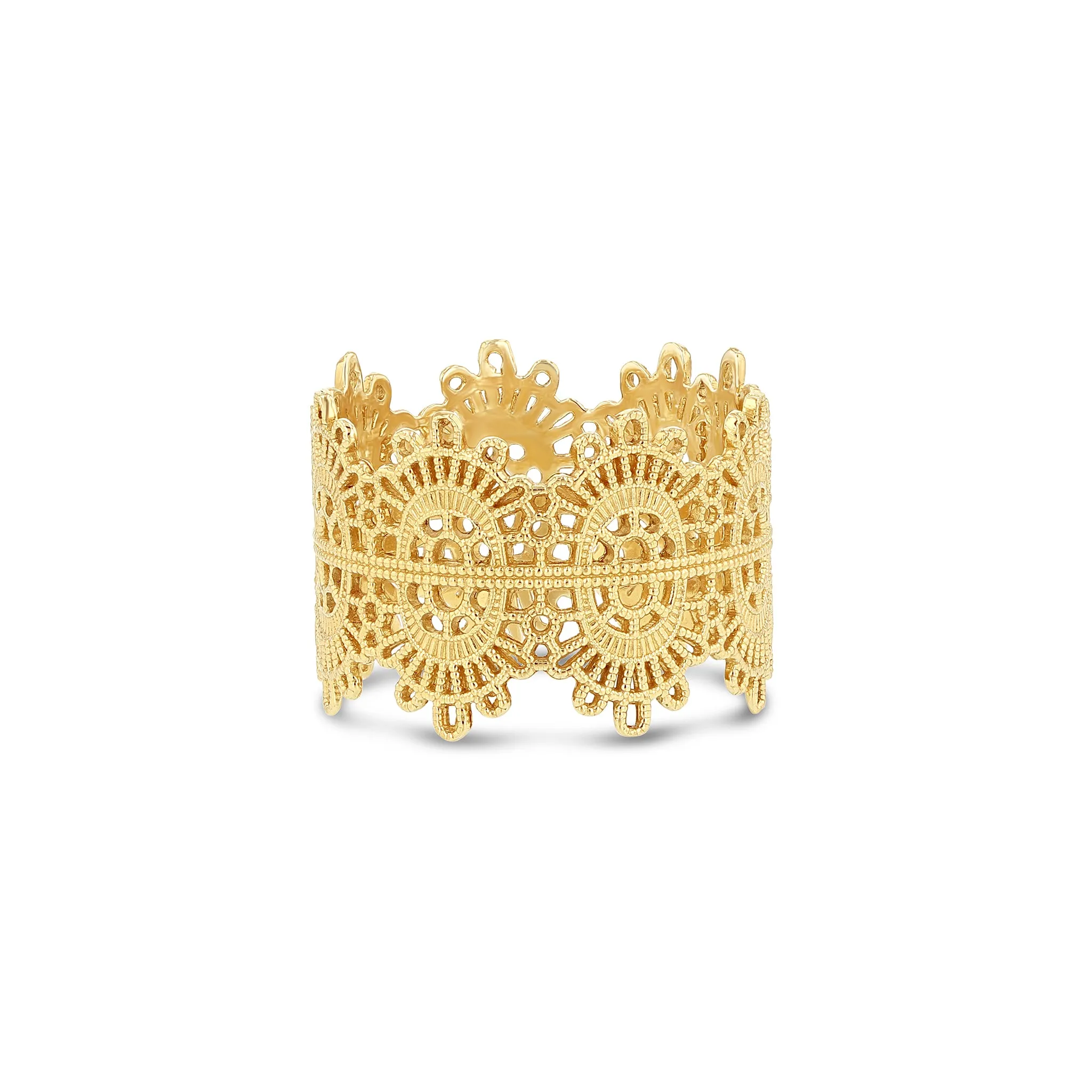 Lace Ring