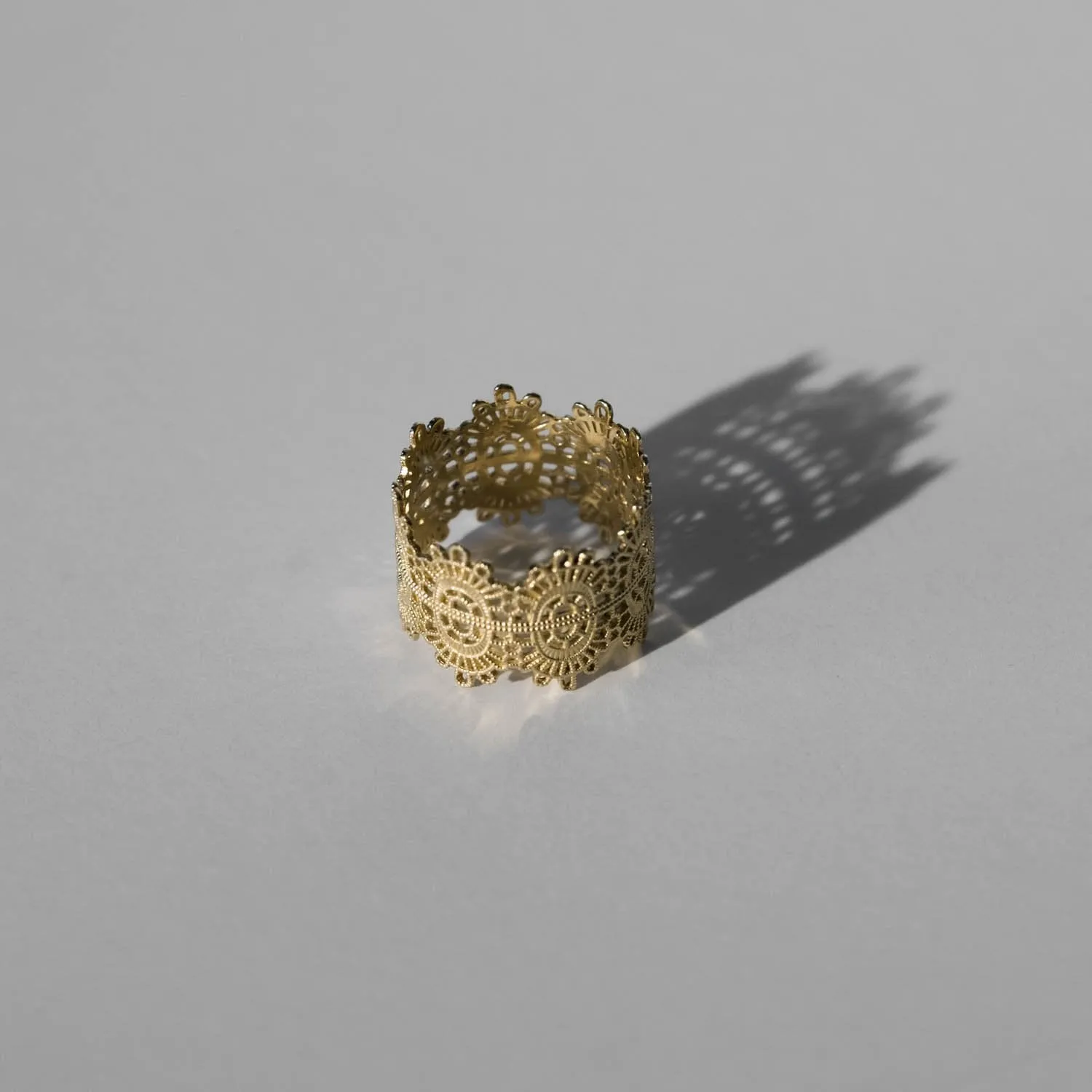 Lace Ring