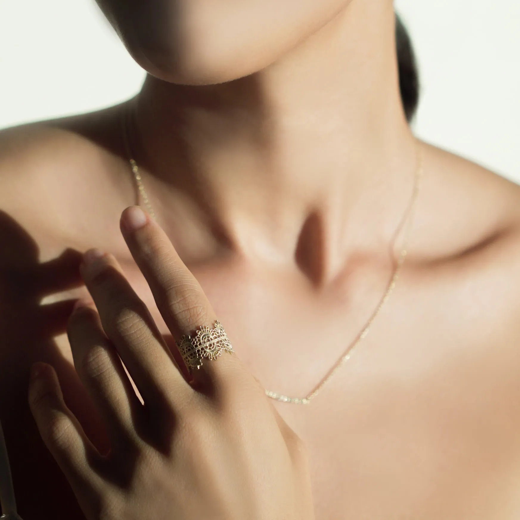 Lace Ring