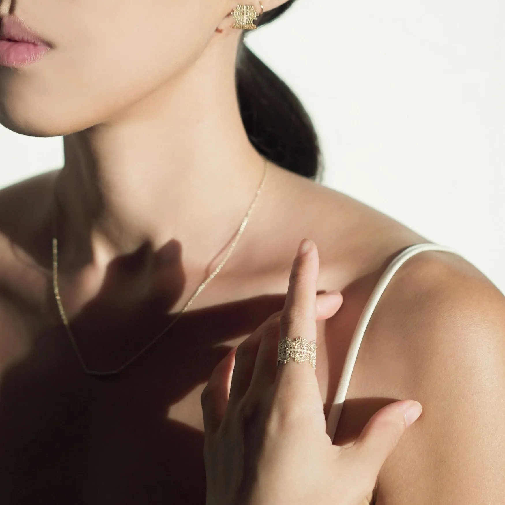 Lace Ring