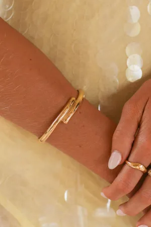 Lacey - Stainless Steel Bangle