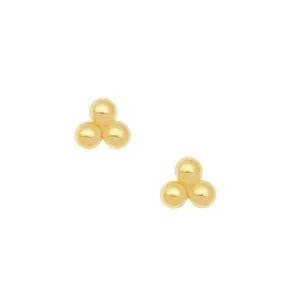 Liza Stud Earrings