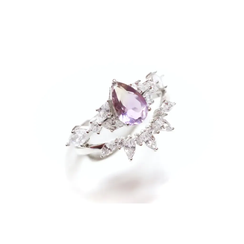 Louise Ring Set