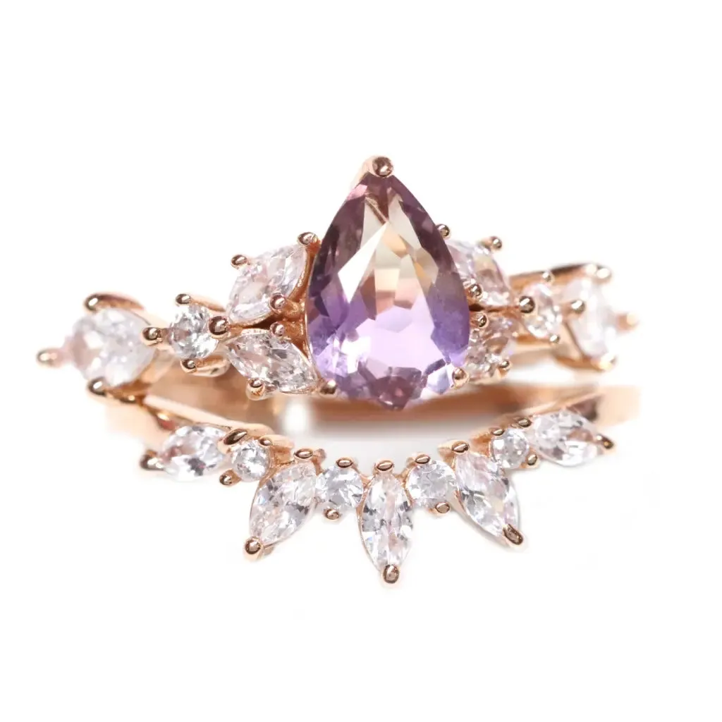 Louise Ring Set