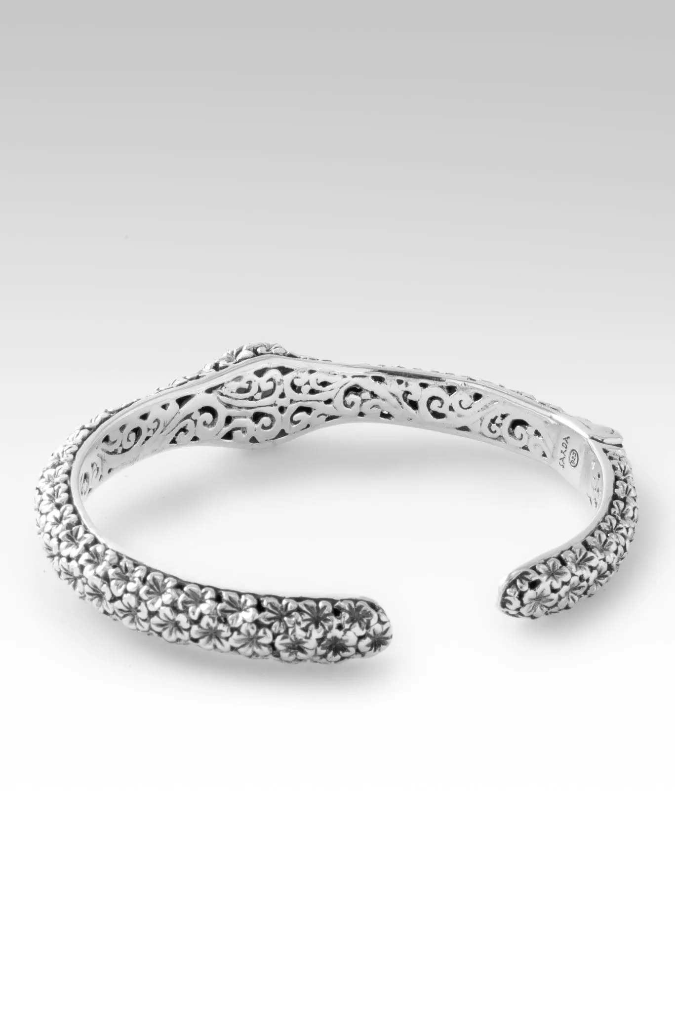Love One Another Cuff II? in Freshwater Pearl
