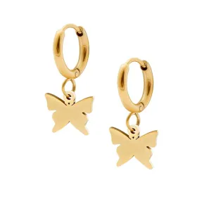Lyra Hoop Earrings