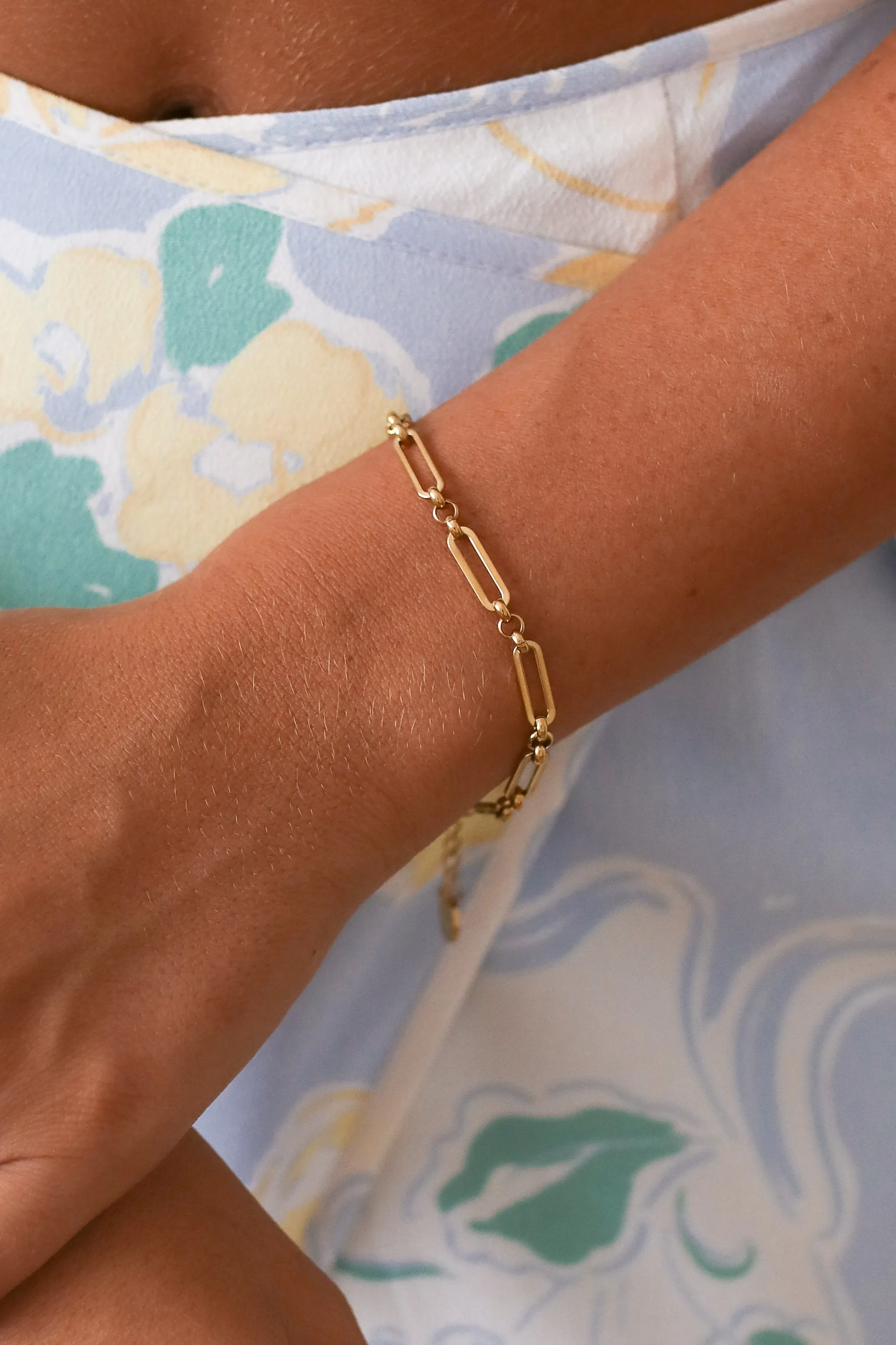 Melissa - Stainless Steel Bracelet
