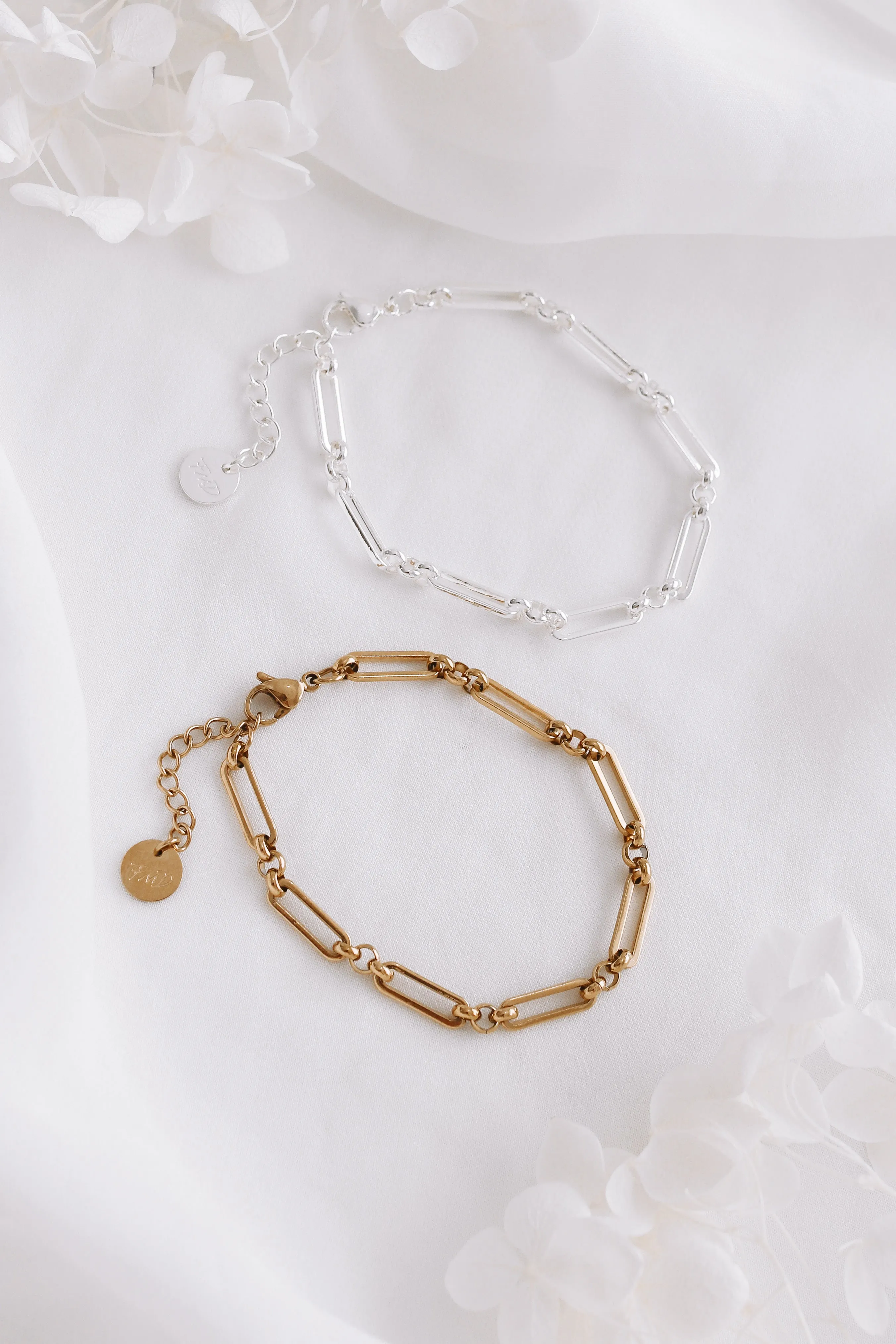 Melissa - Stainless Steel Bracelet