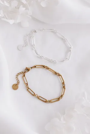 Melissa - Stainless Steel Bracelet