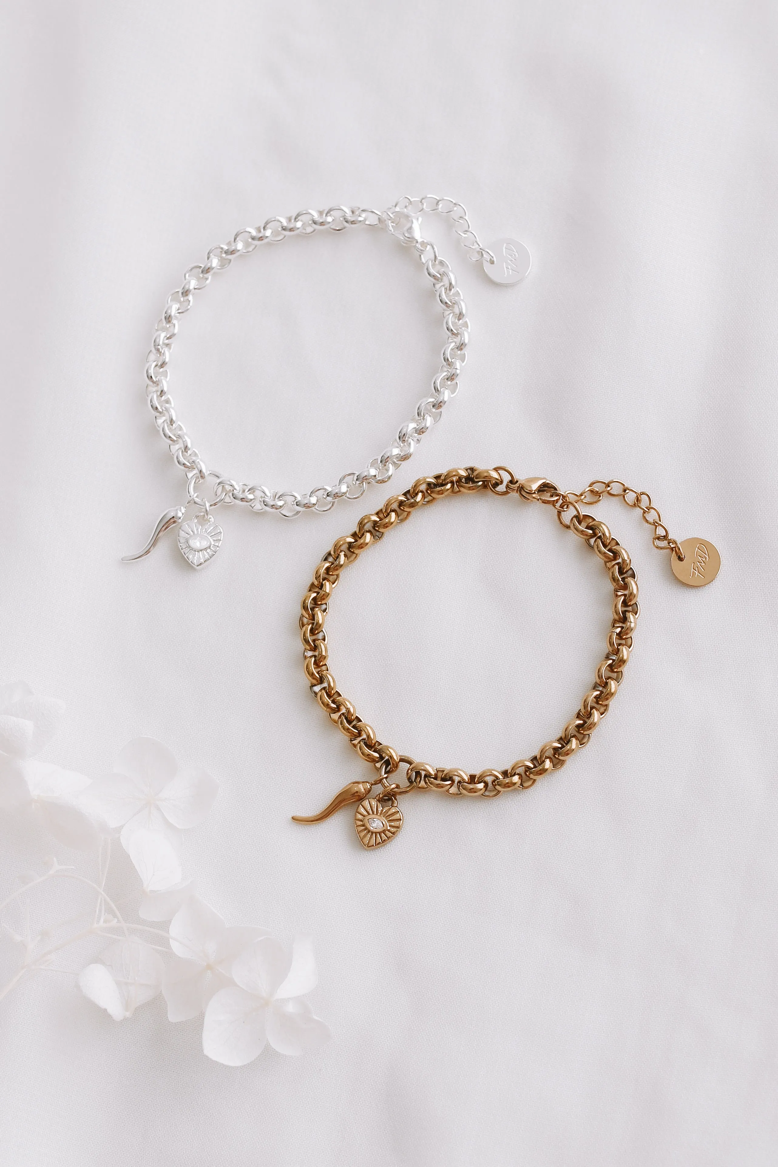 Mika - Stainless Steel Bracelet