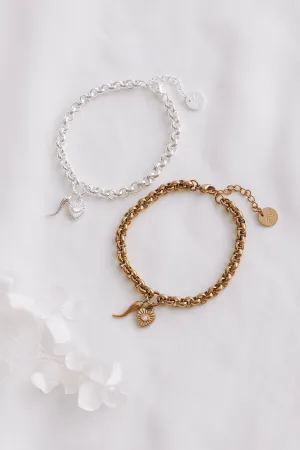 Mika - Stainless Steel Bracelet