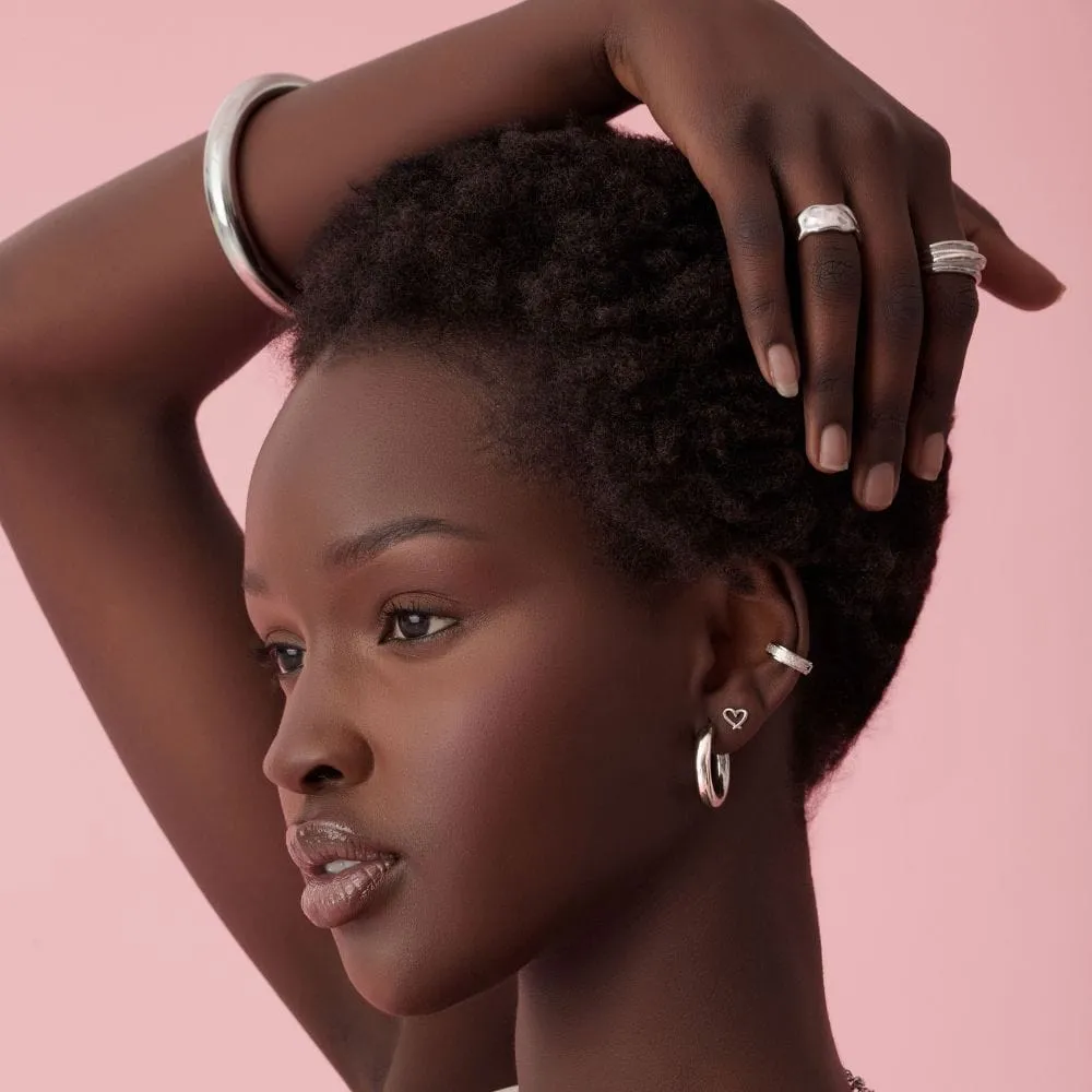 Misty Ear Cuff