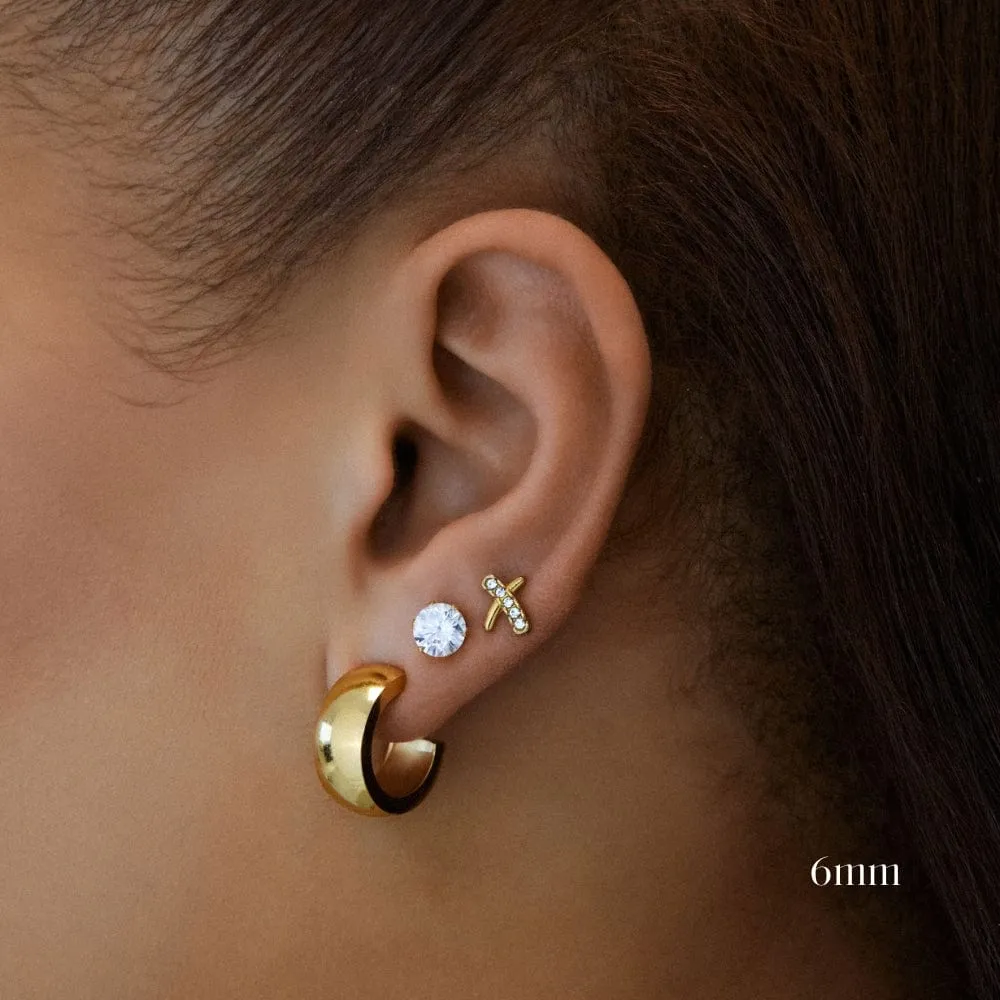 Molly Stud Earrings