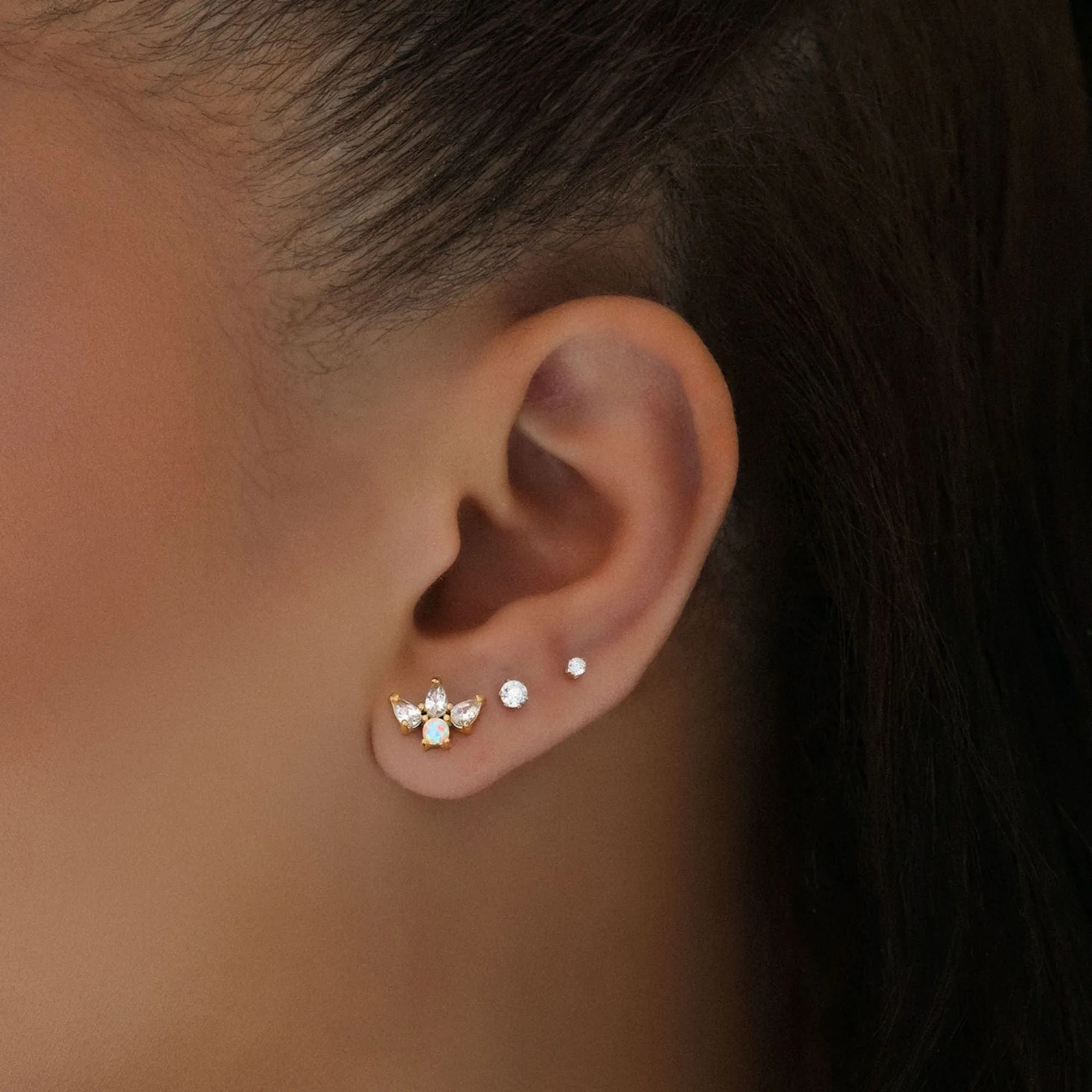 Molly Stud Earrings