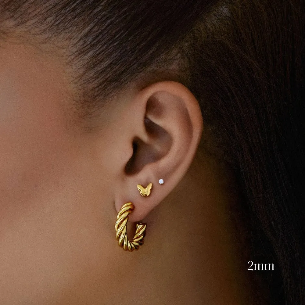 Molly Stud Earrings
