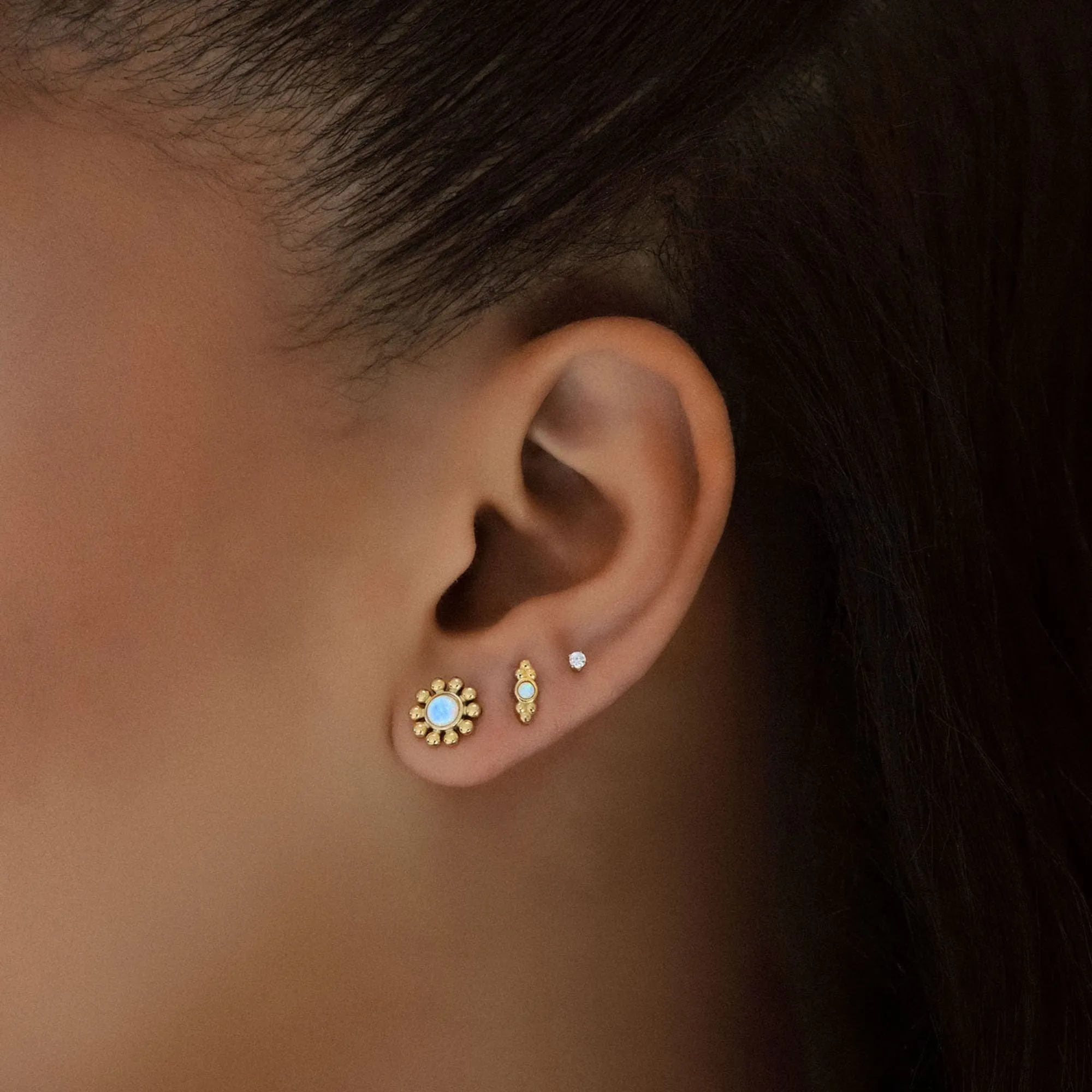 Molly Stud Earrings
