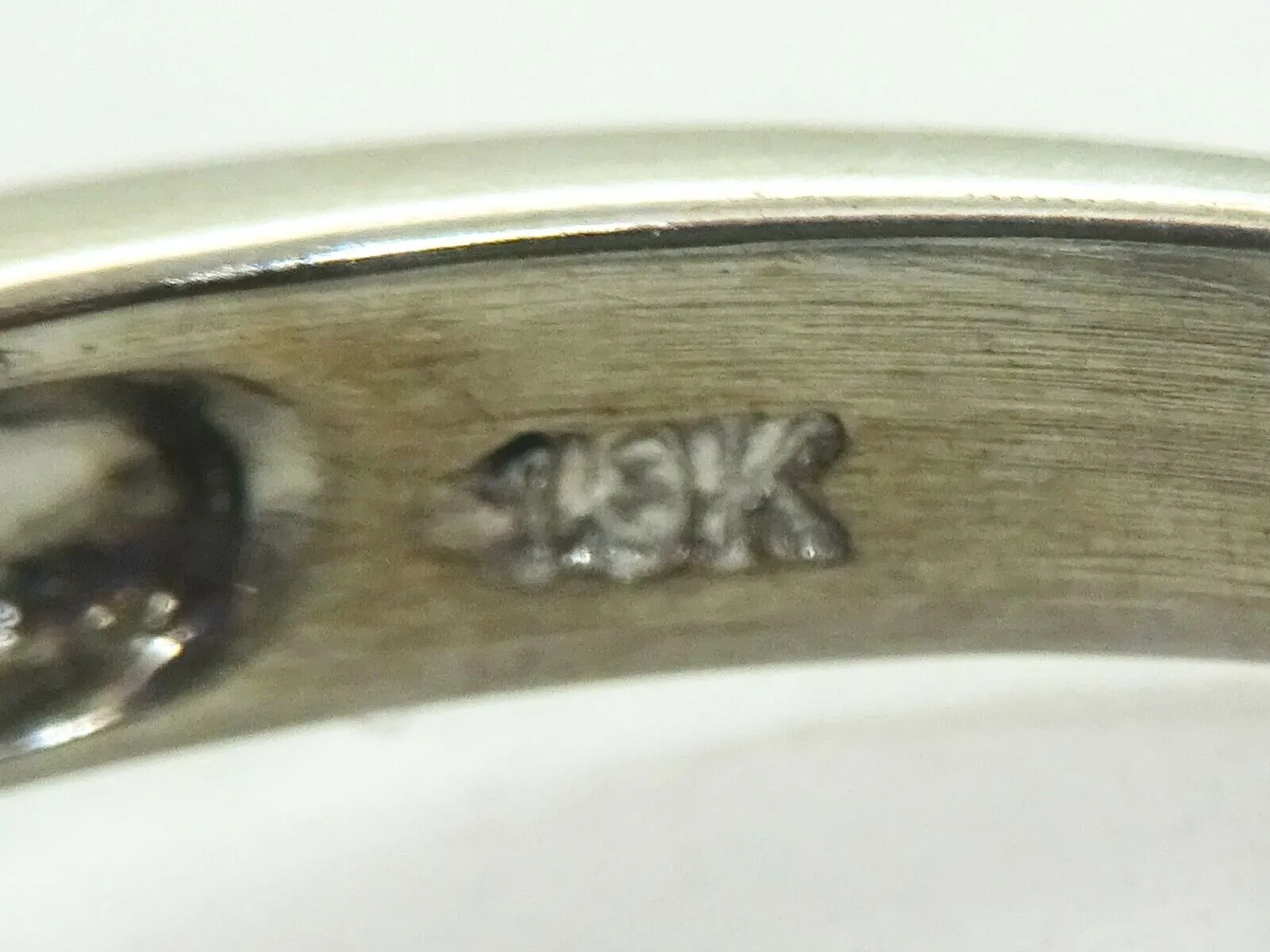New 2.03ct tw Tanzanite Ring 10k White Gold Size 10