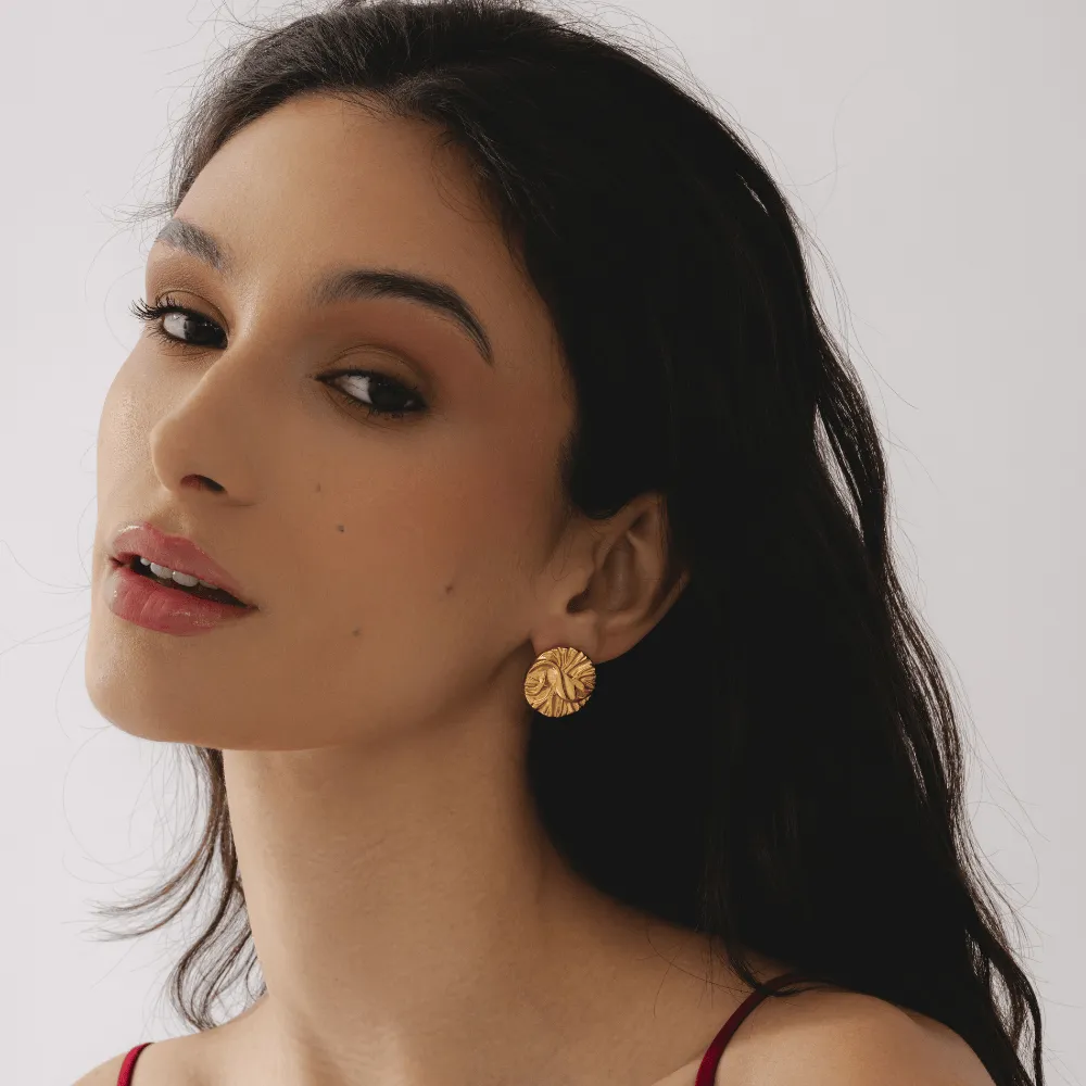 Niamh Stud Earrings