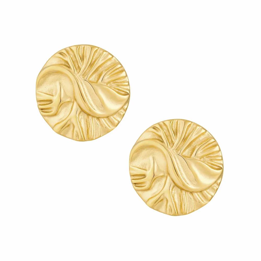Niamh Stud Earrings